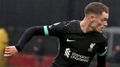 Florian Wirtz đá trận ra mắt cho Liverpool như thế nào?